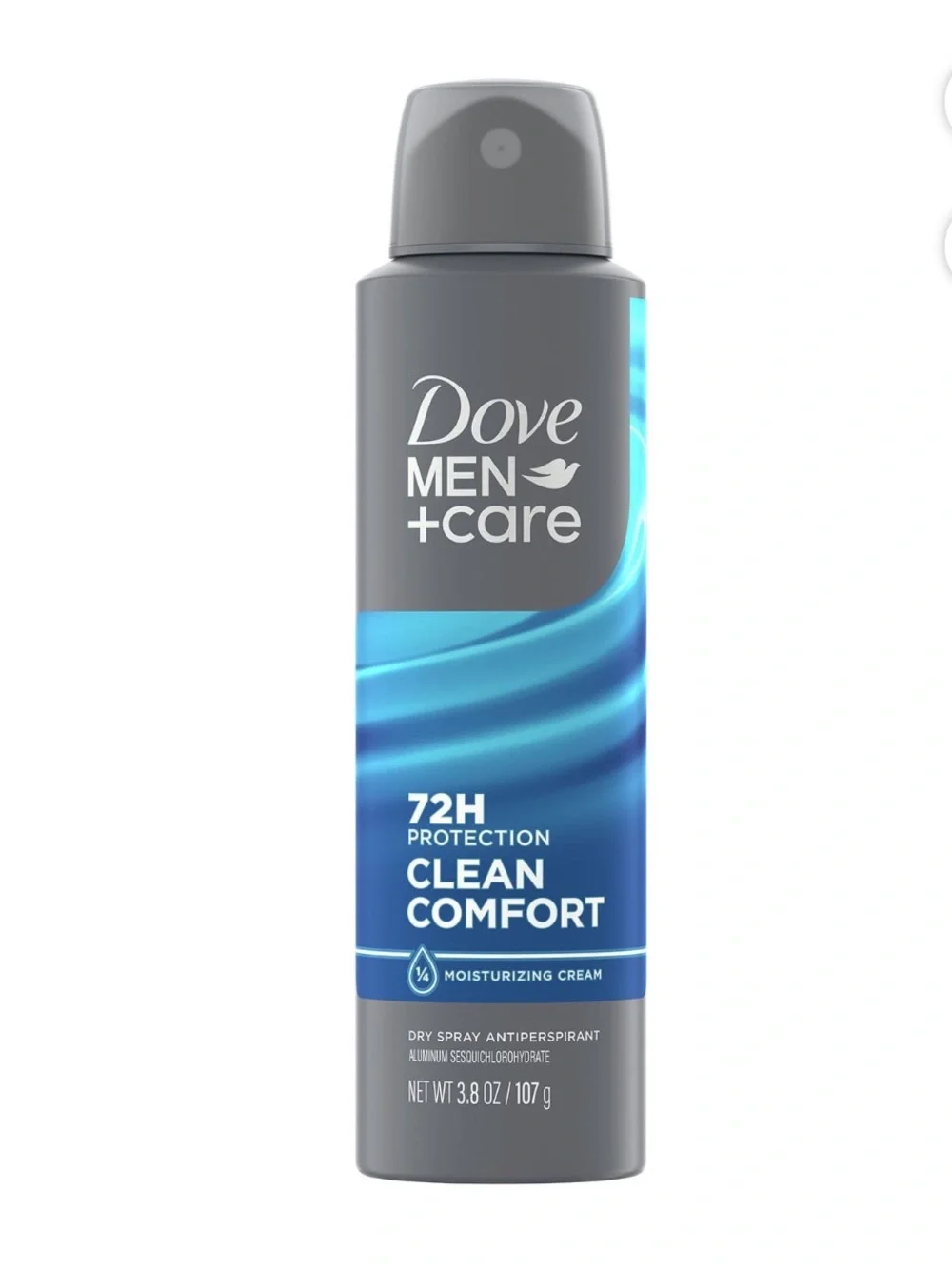 Dove clean comfort