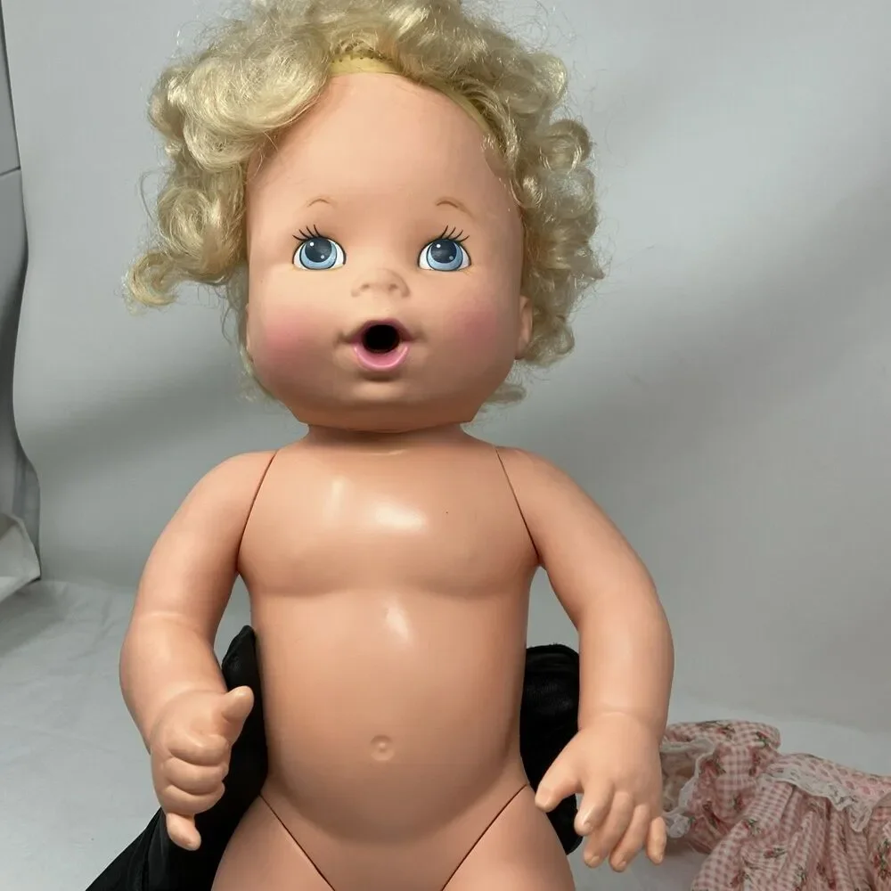 Kenner baby alive