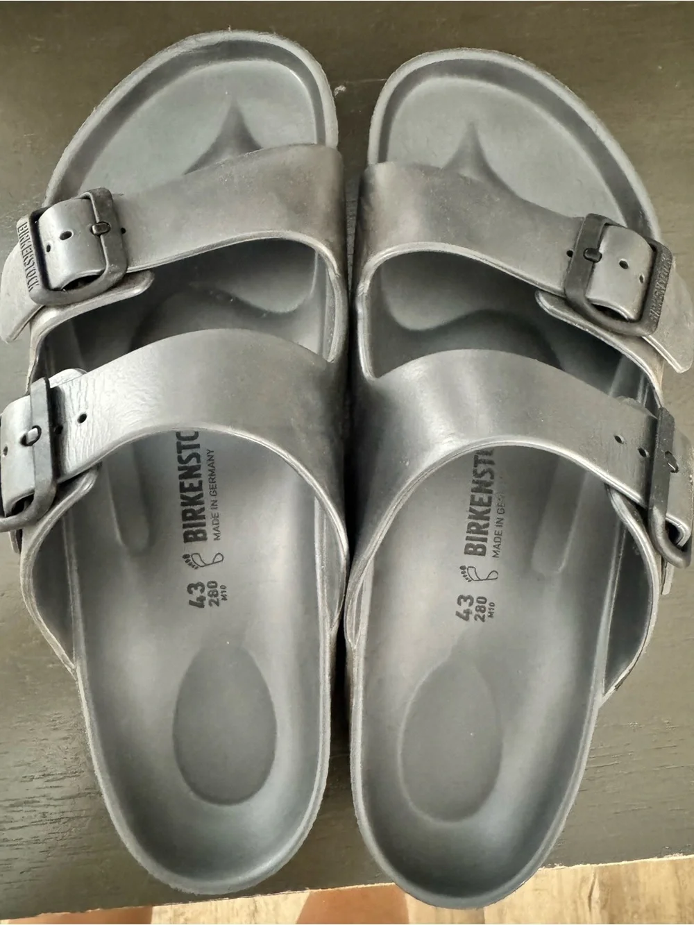 Birkenstock classic two