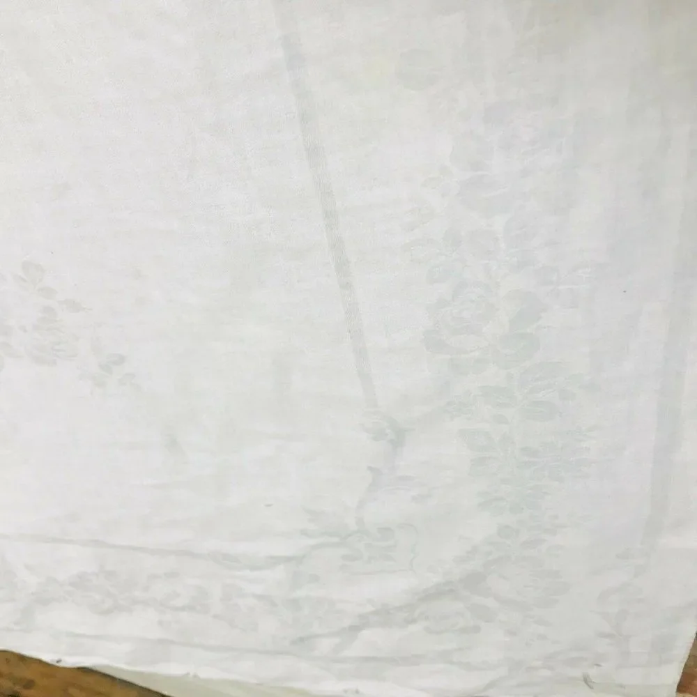 N/A tablecloth floral