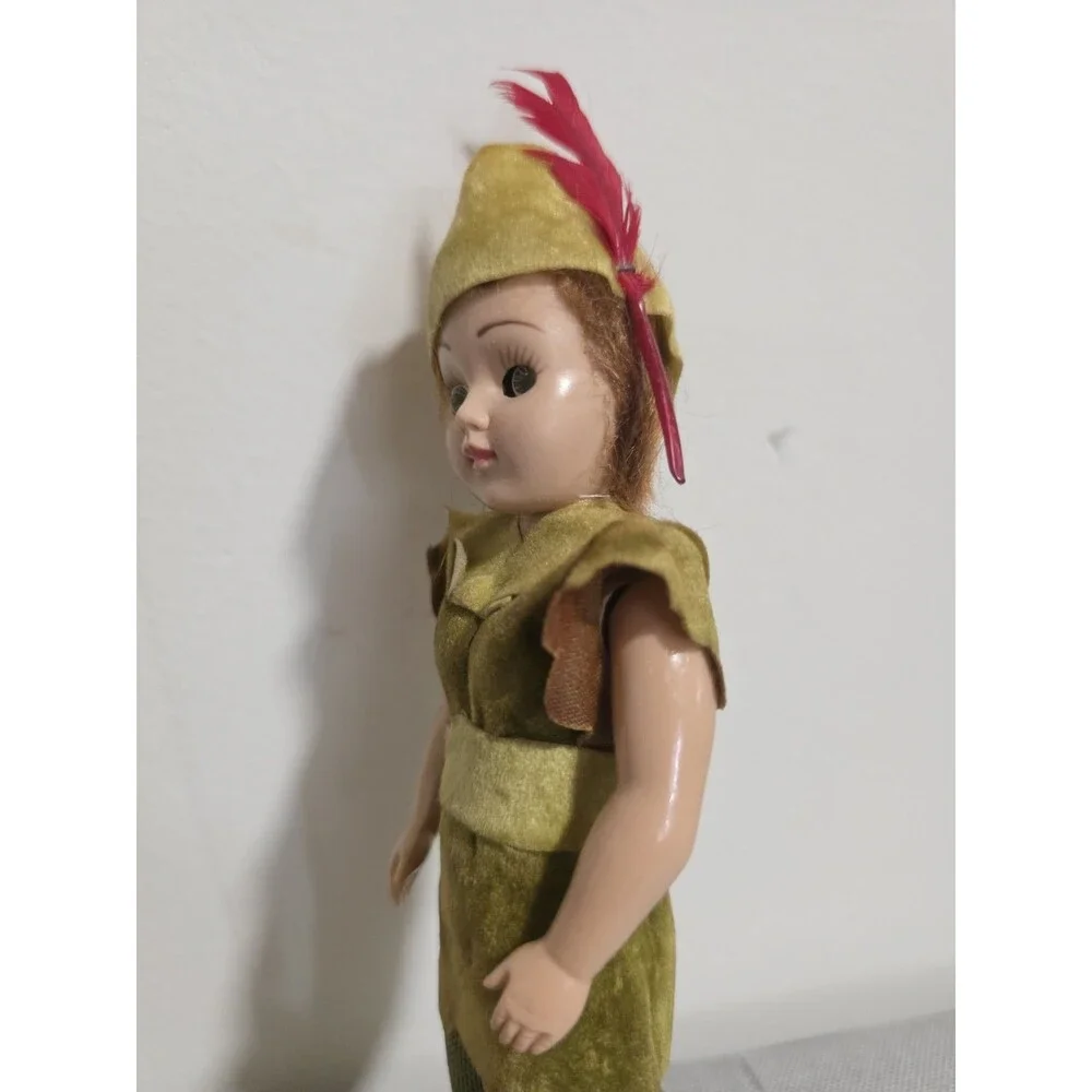 Duchess Doll Corporation vintage 1950s