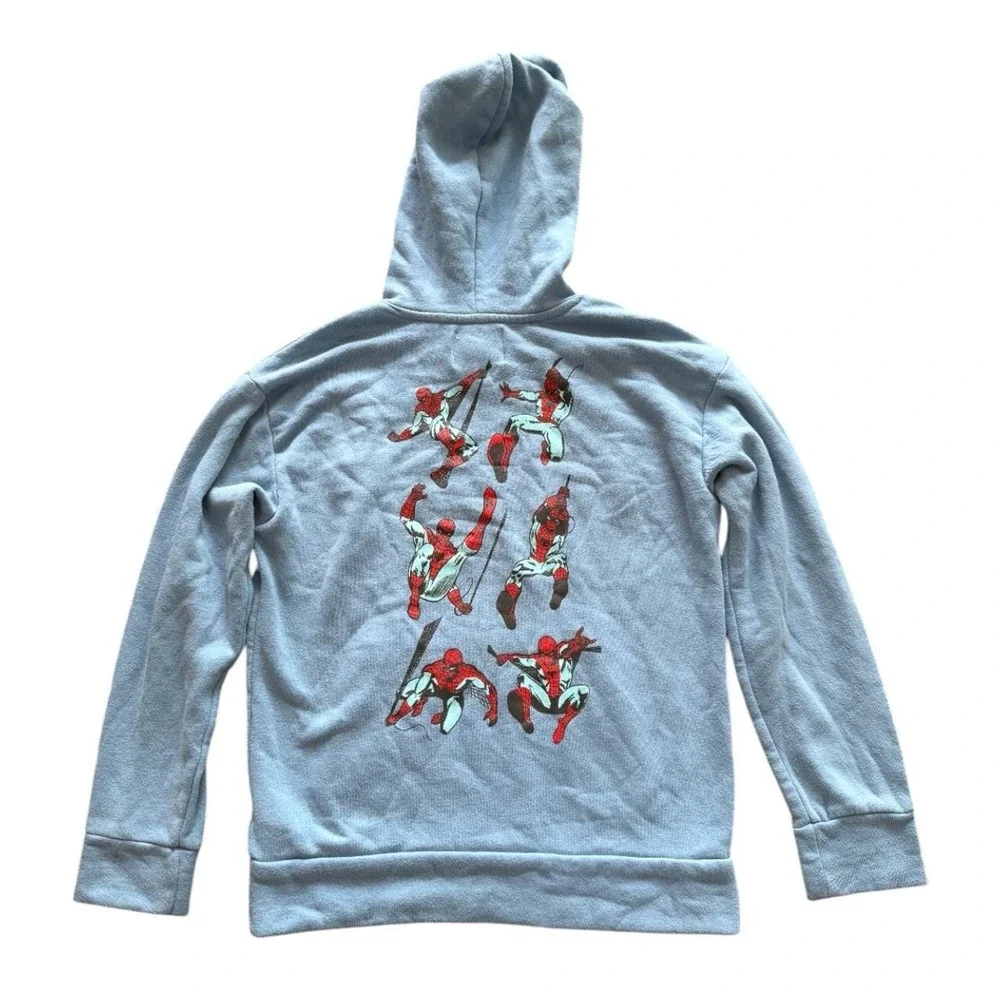 Old Navy marvel spider