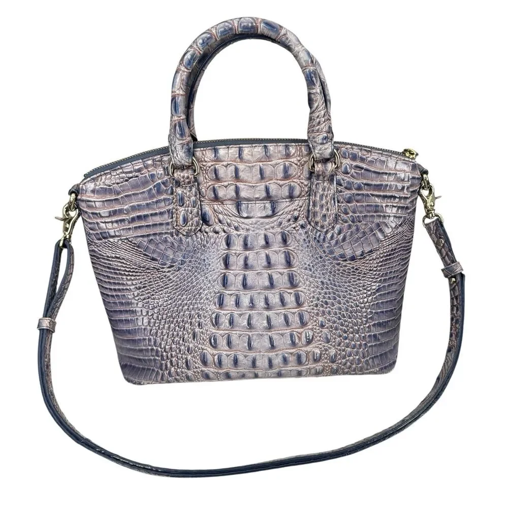 Brahmin rare purple