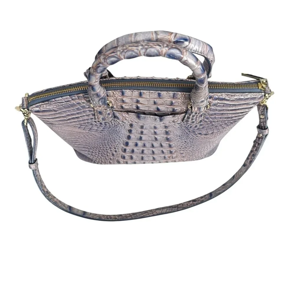 Brahmin rare purple
