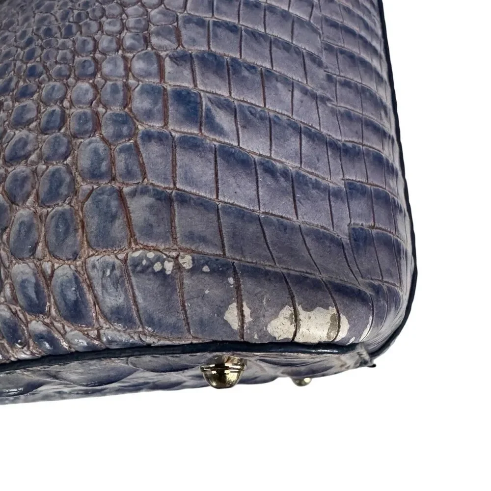 Brahmin rare purple