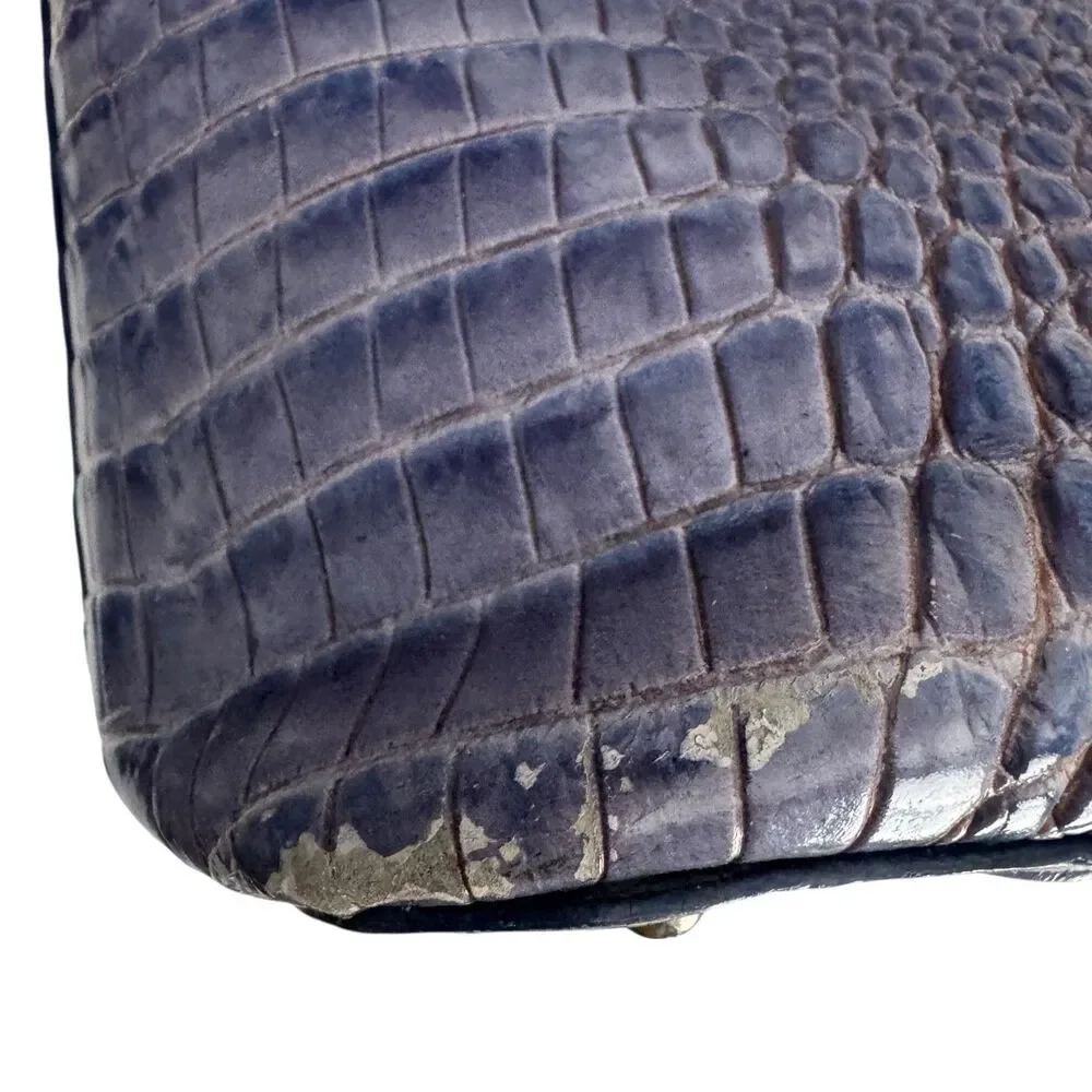 Brahmin rare purple