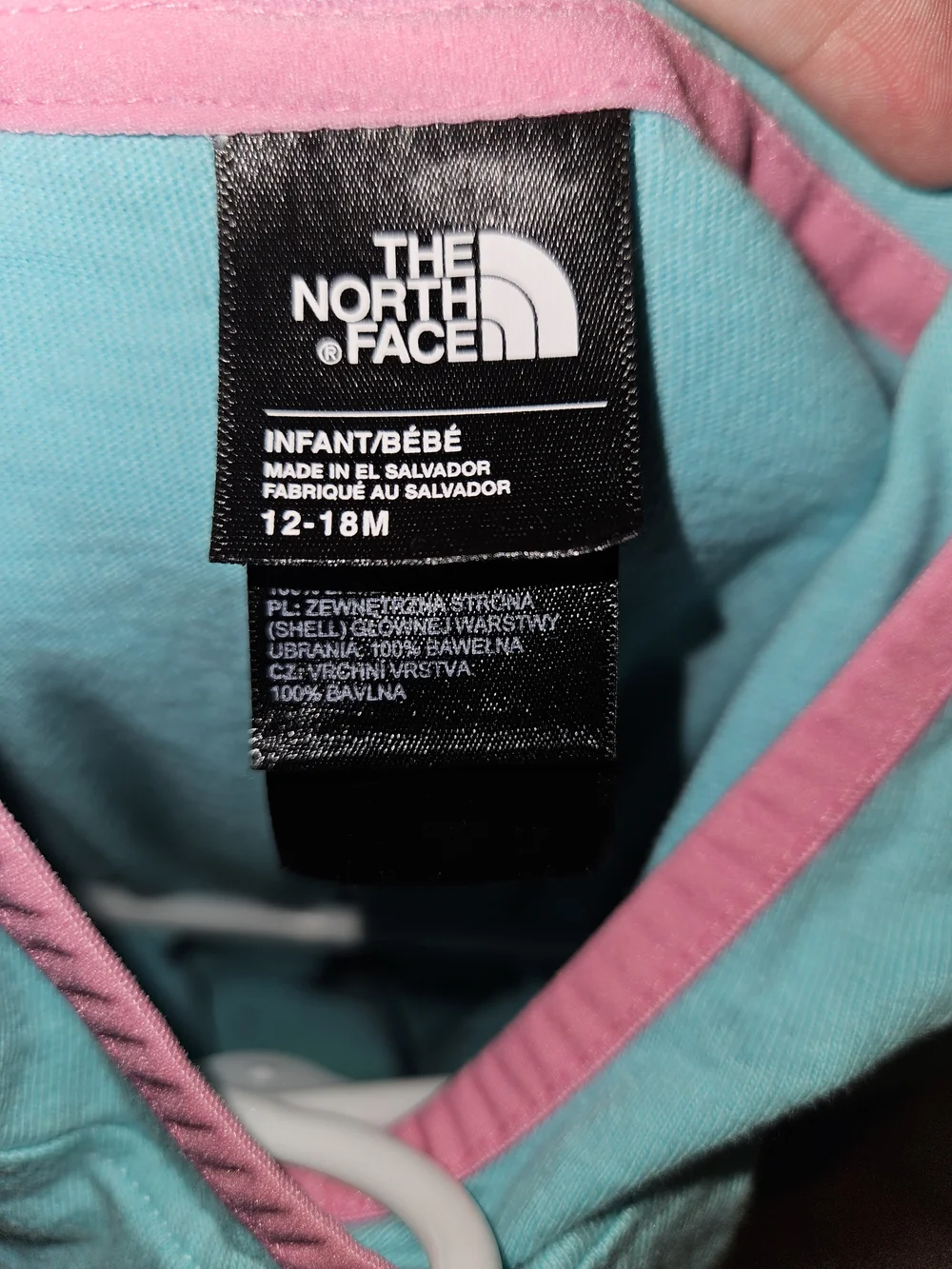 The North Face adorable north