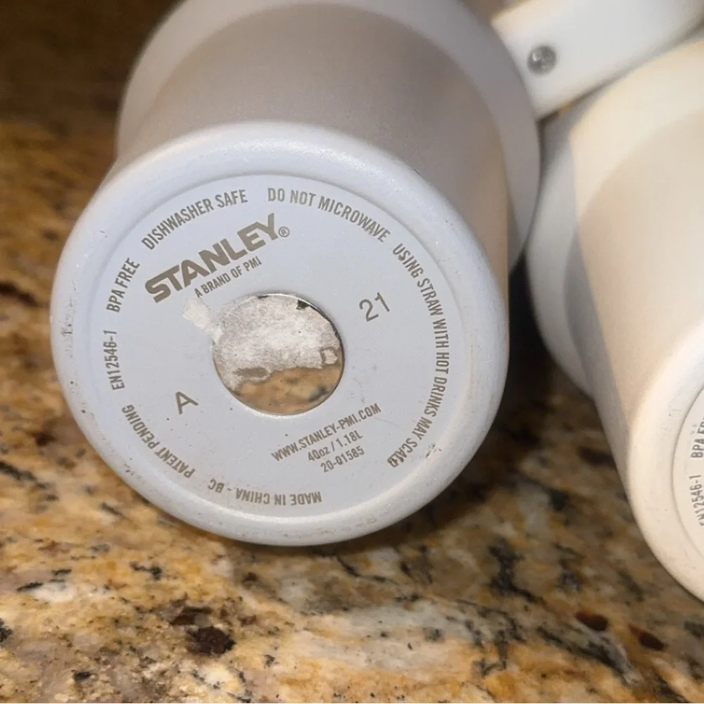 Stanley scuffs last