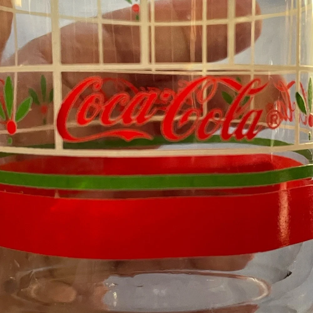 Coca Cola vintage late