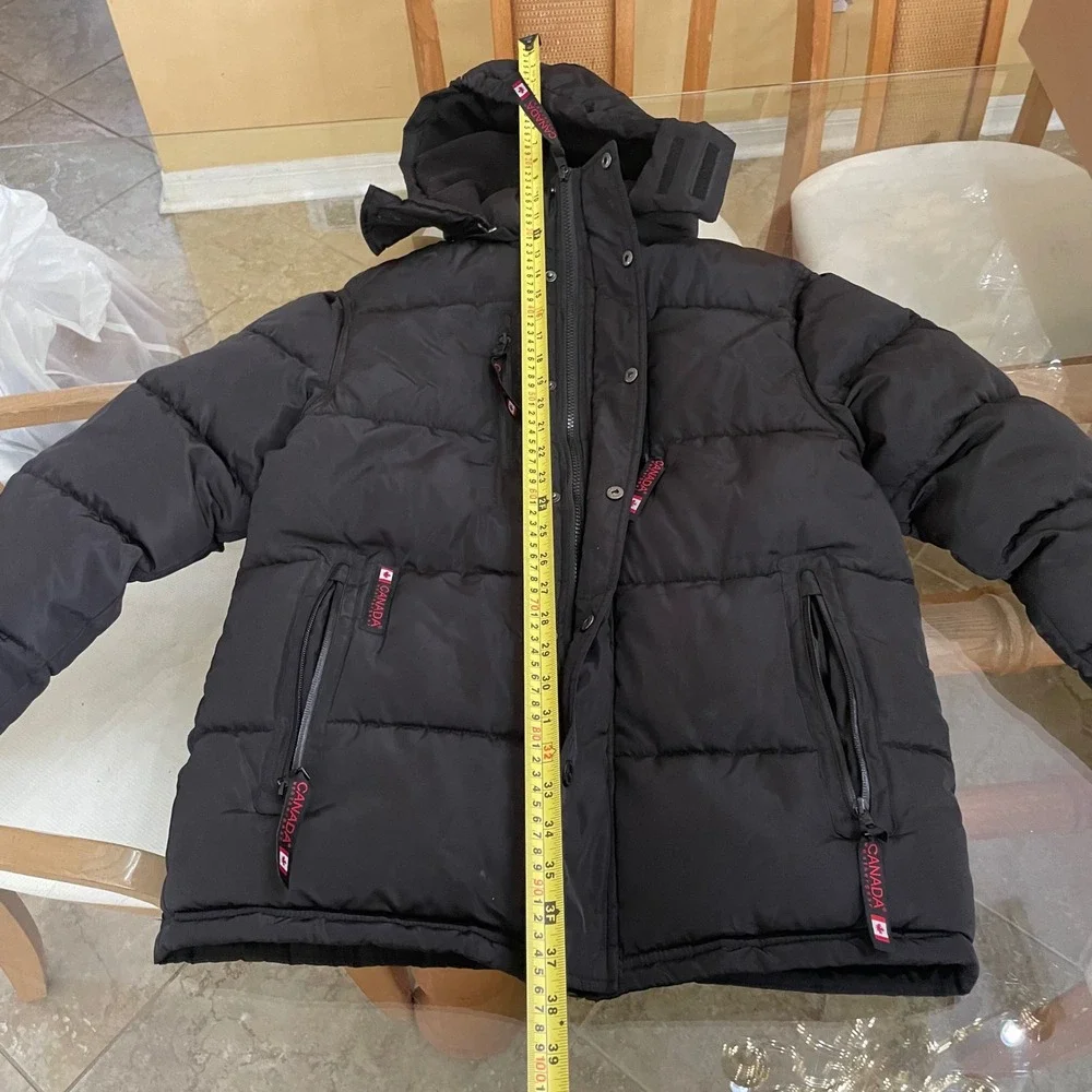 Canada Weathergear measurements length