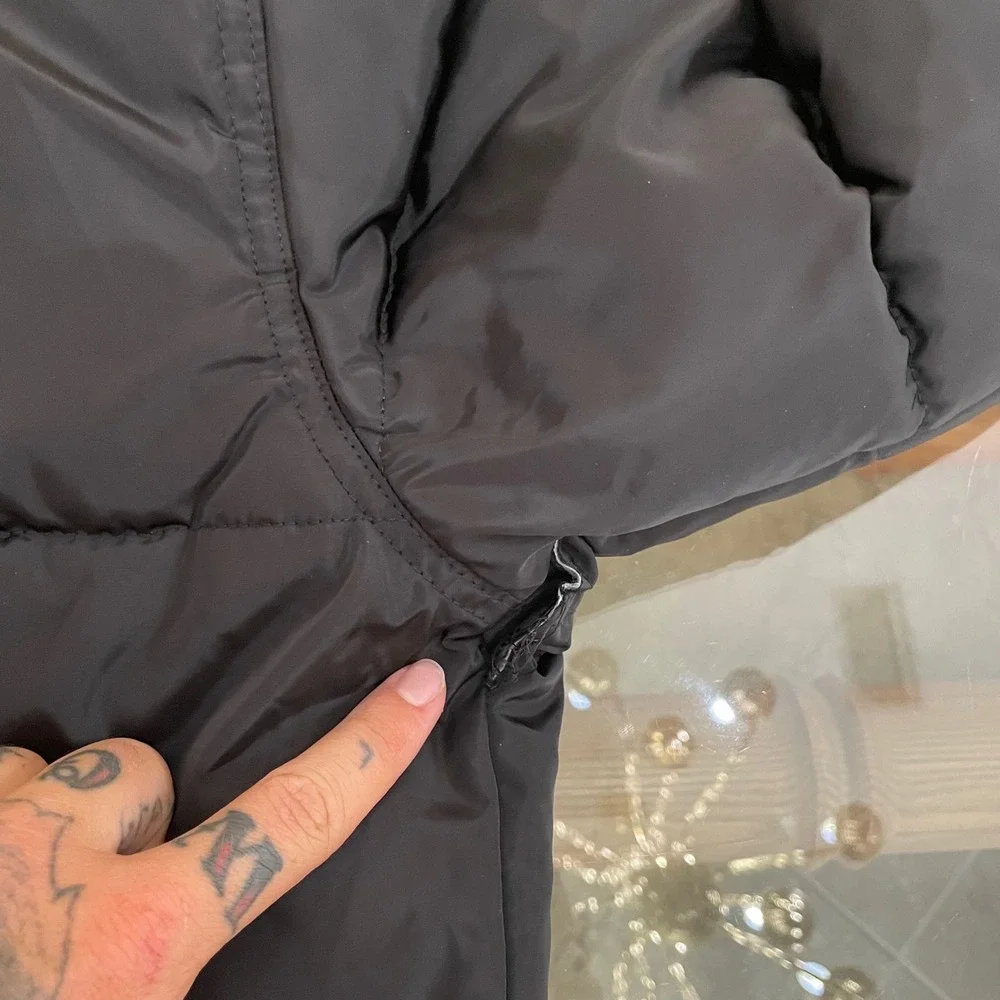 Canada Weathergear measurements length
