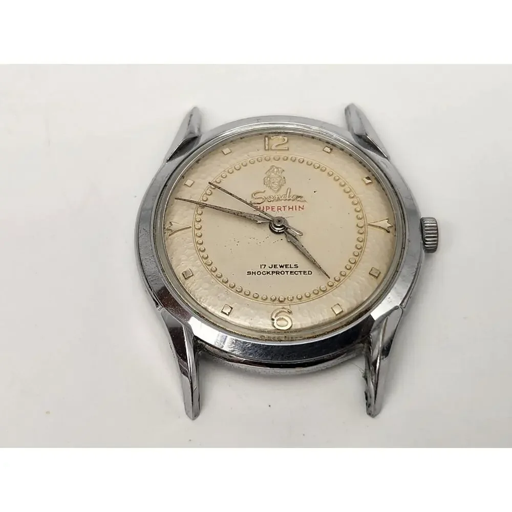 Sandoz vintage superthin