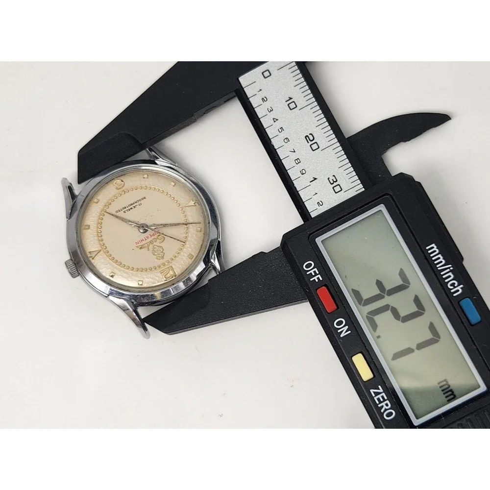 Sandoz vintage superthin