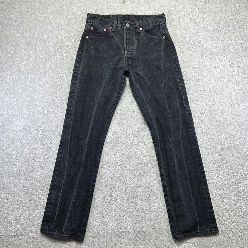 Levis measurements waist