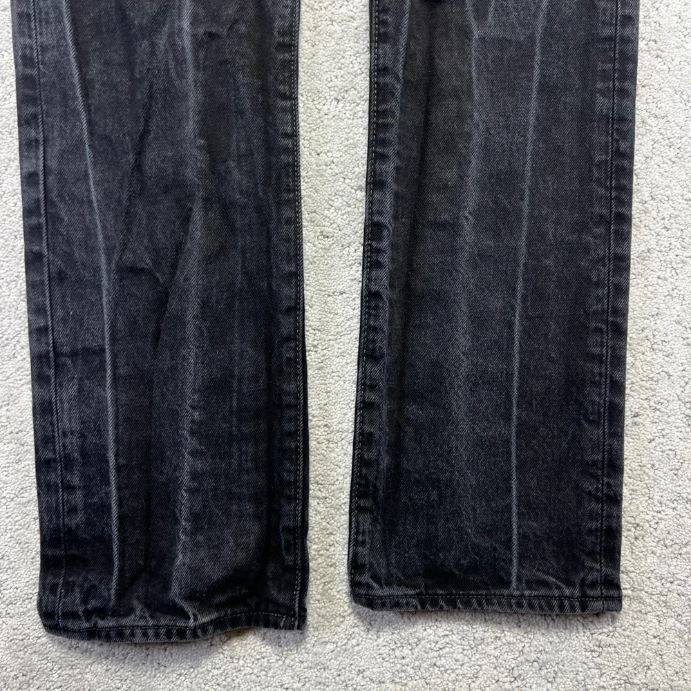Levis measurements waist