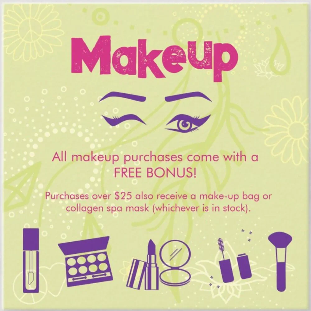 Too Faced too faced