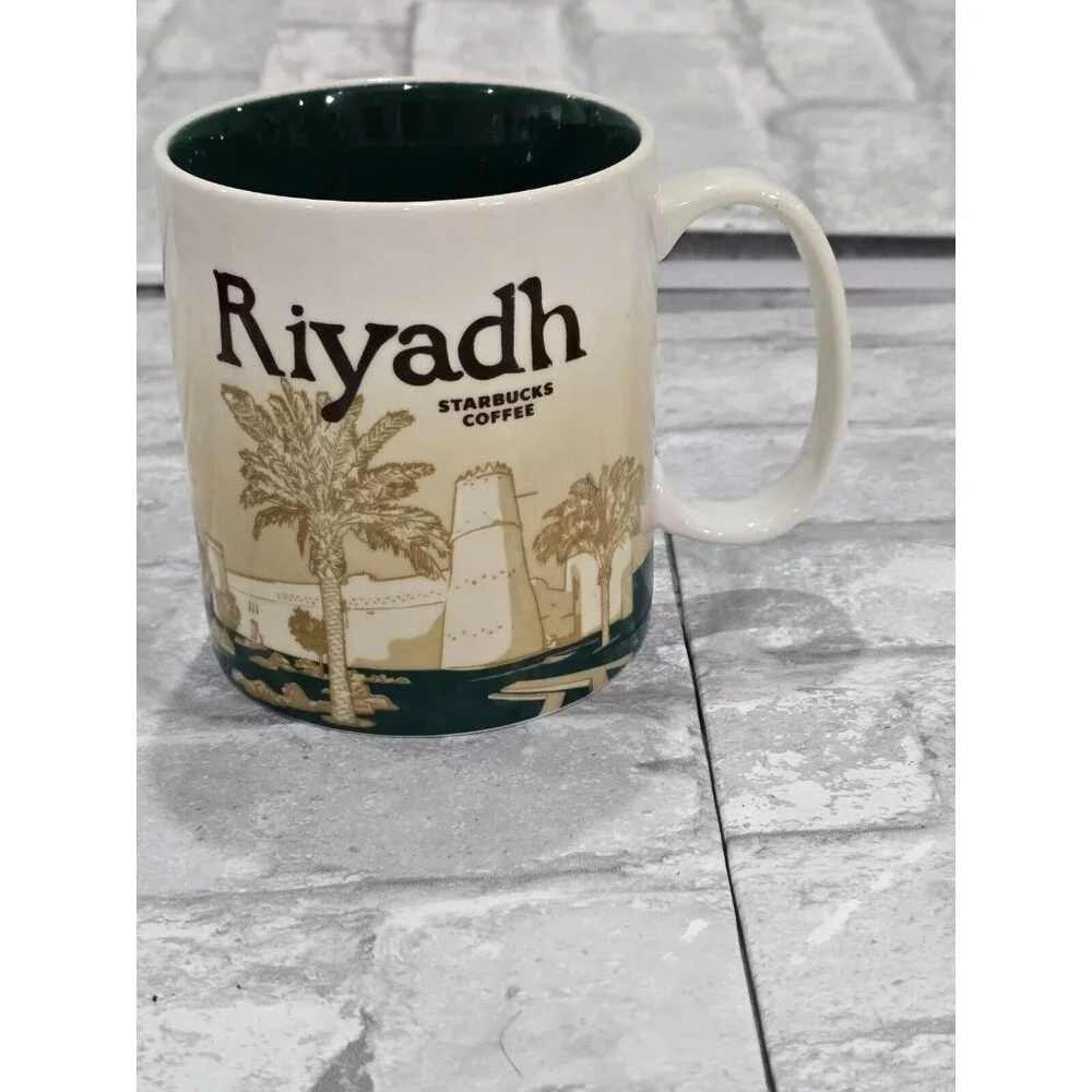 Starbucks riyadh coffee