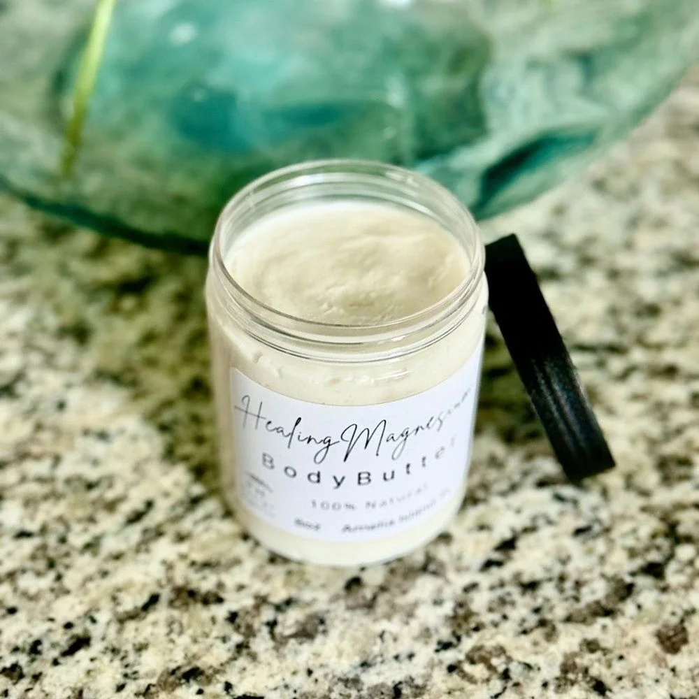 PH Design Organics product muscle magnesium