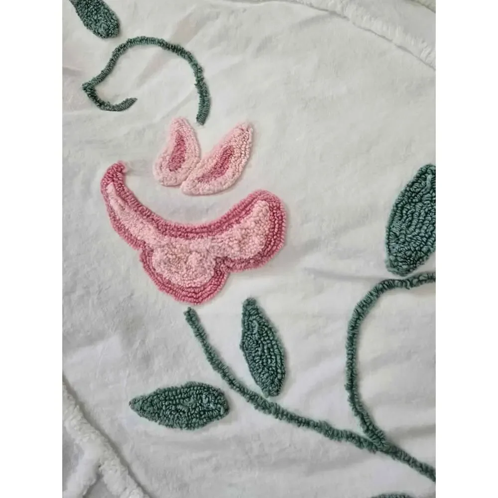 Unbranded vintage chenille
