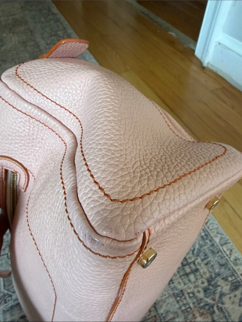 Celine soft pebbled