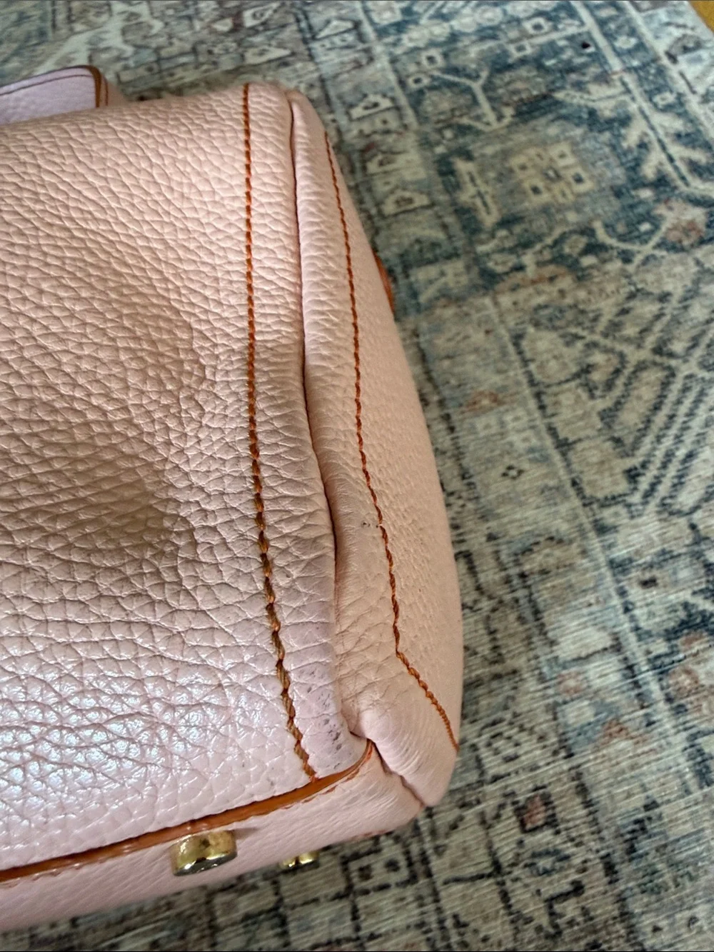 Celine soft pebbled