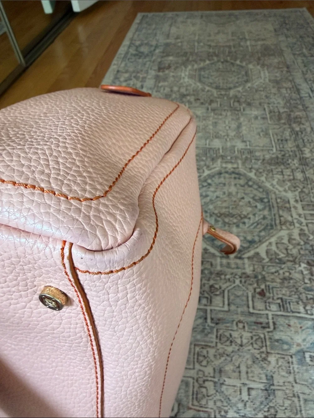 Celine soft pebbled
