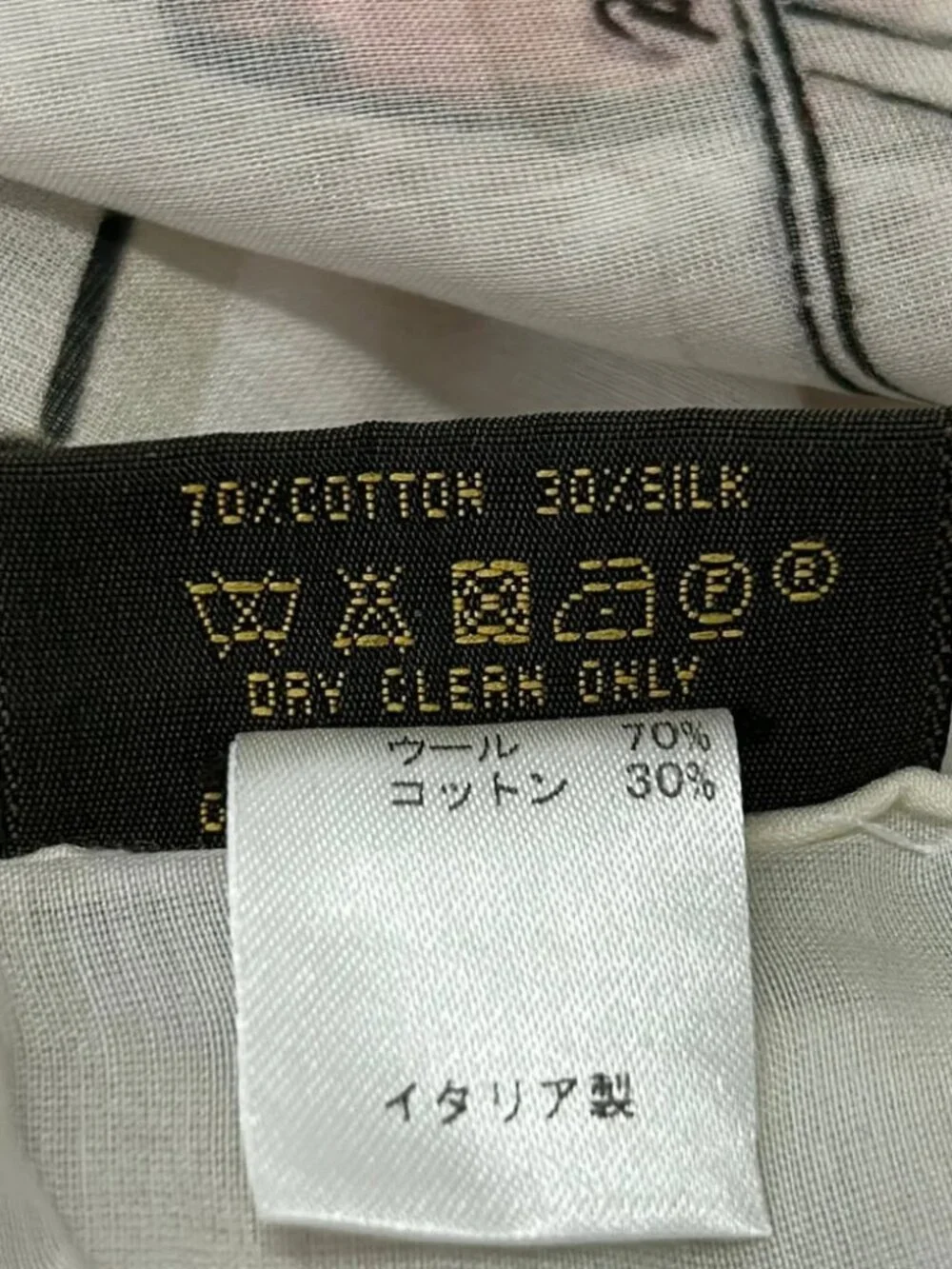Louis Vuitton accessories	dust bag