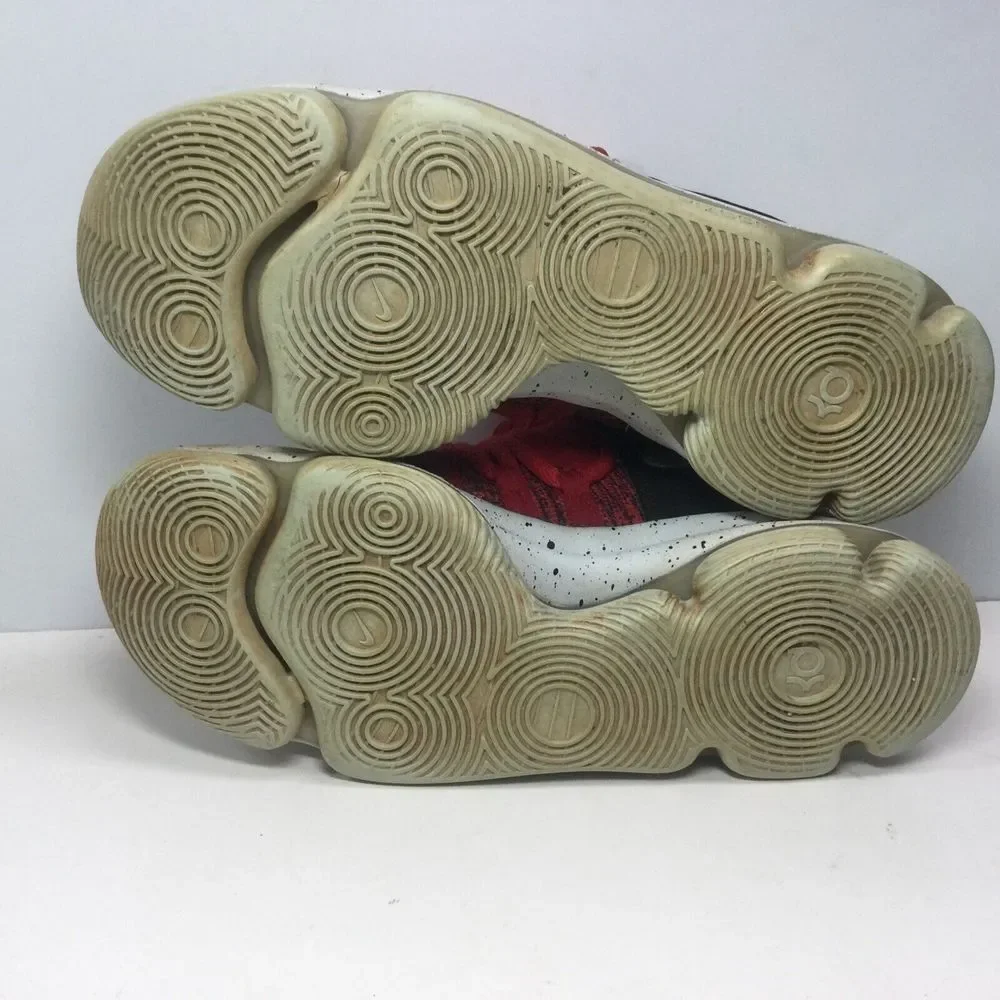 Nike good red kevin