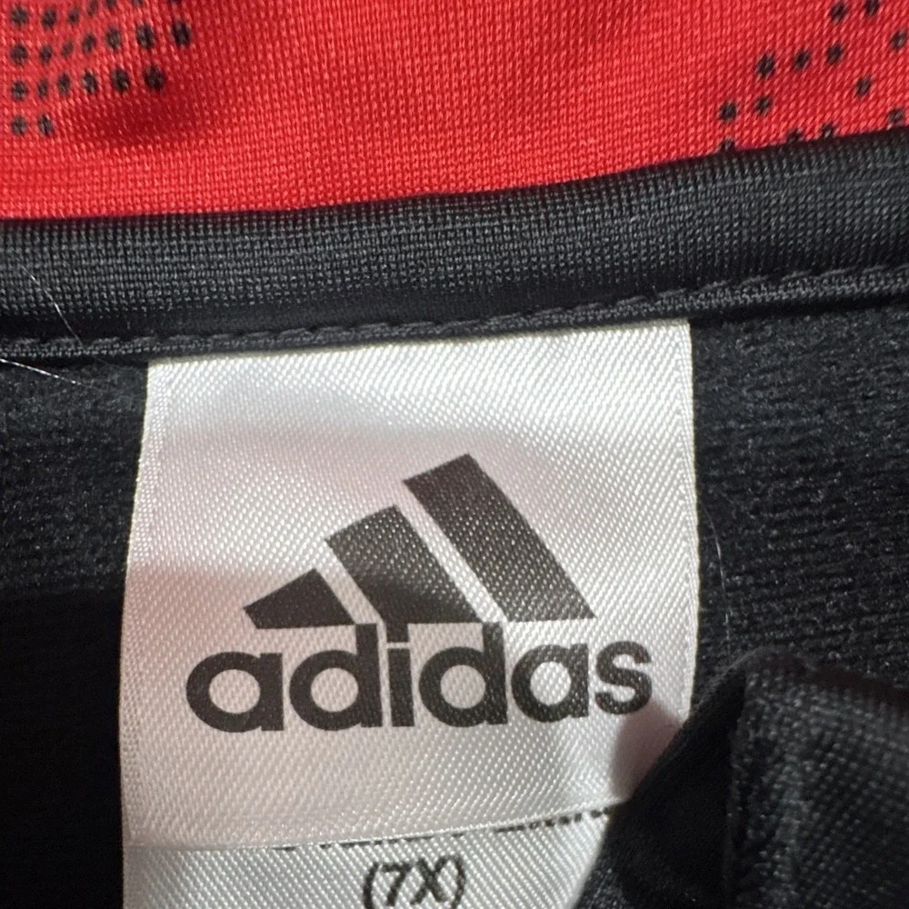 adidas boys black