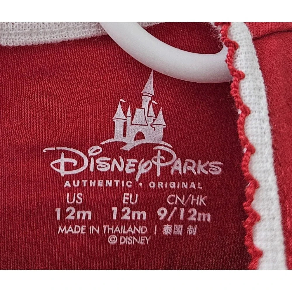Disney parks newborn