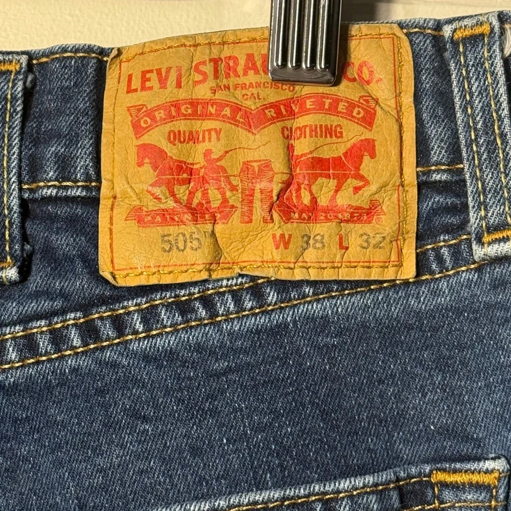 Levis levi 505