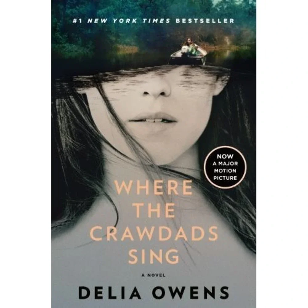 Where the Crawdads Sing: Reese's Book Club‎ by Delia Owens (2022, Trade...