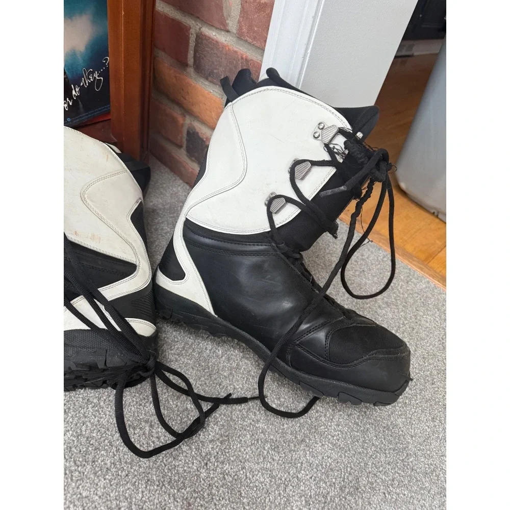 system snowboard boots