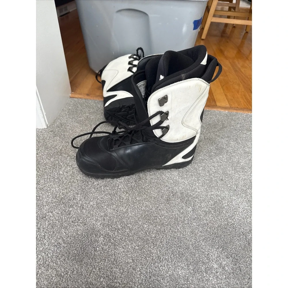 system snowboard boots