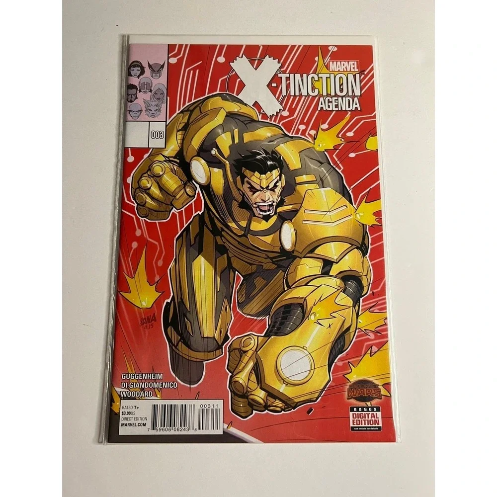 Marvel **more pictures