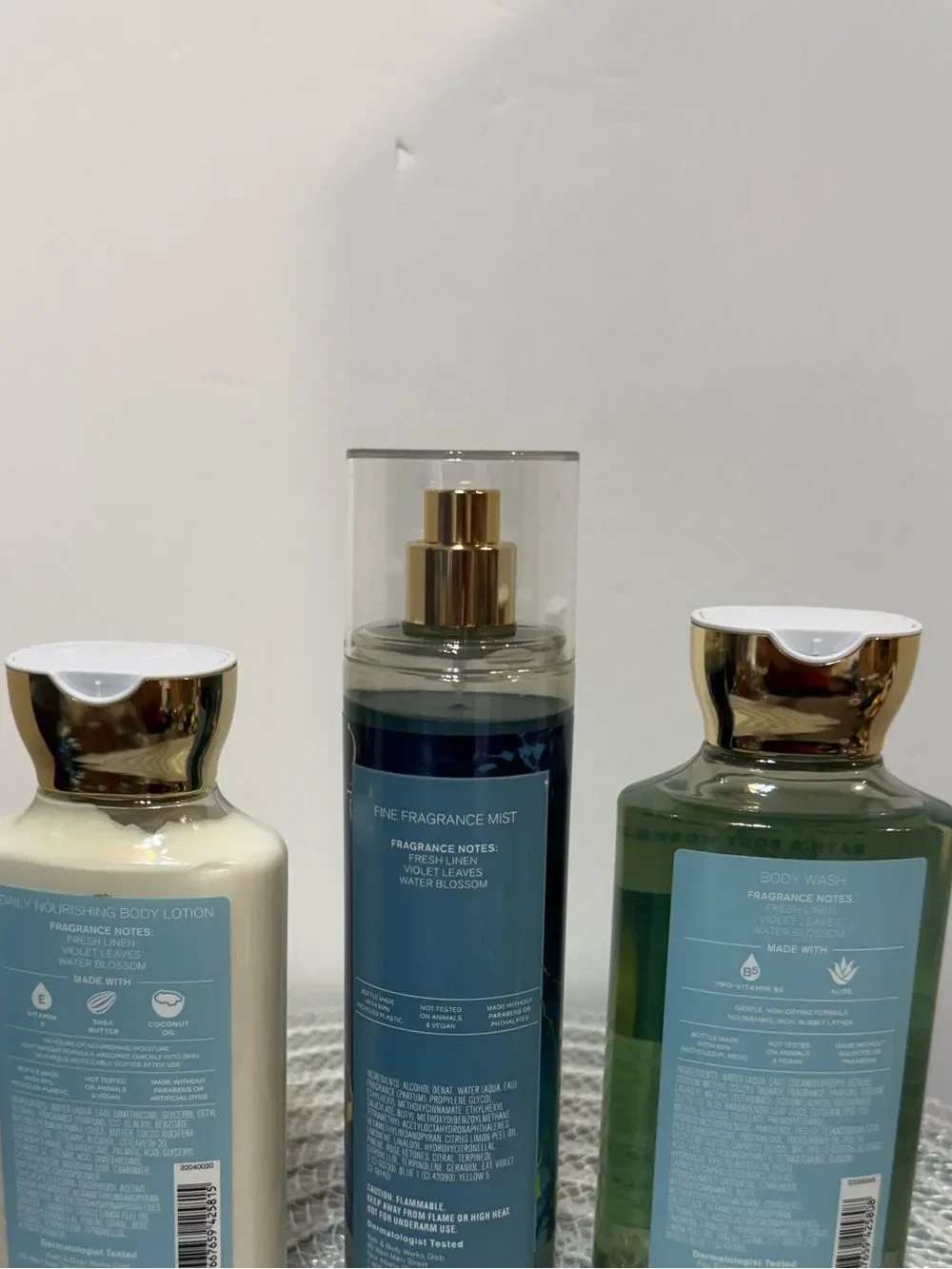 Bath & Body Works bbw saltwater