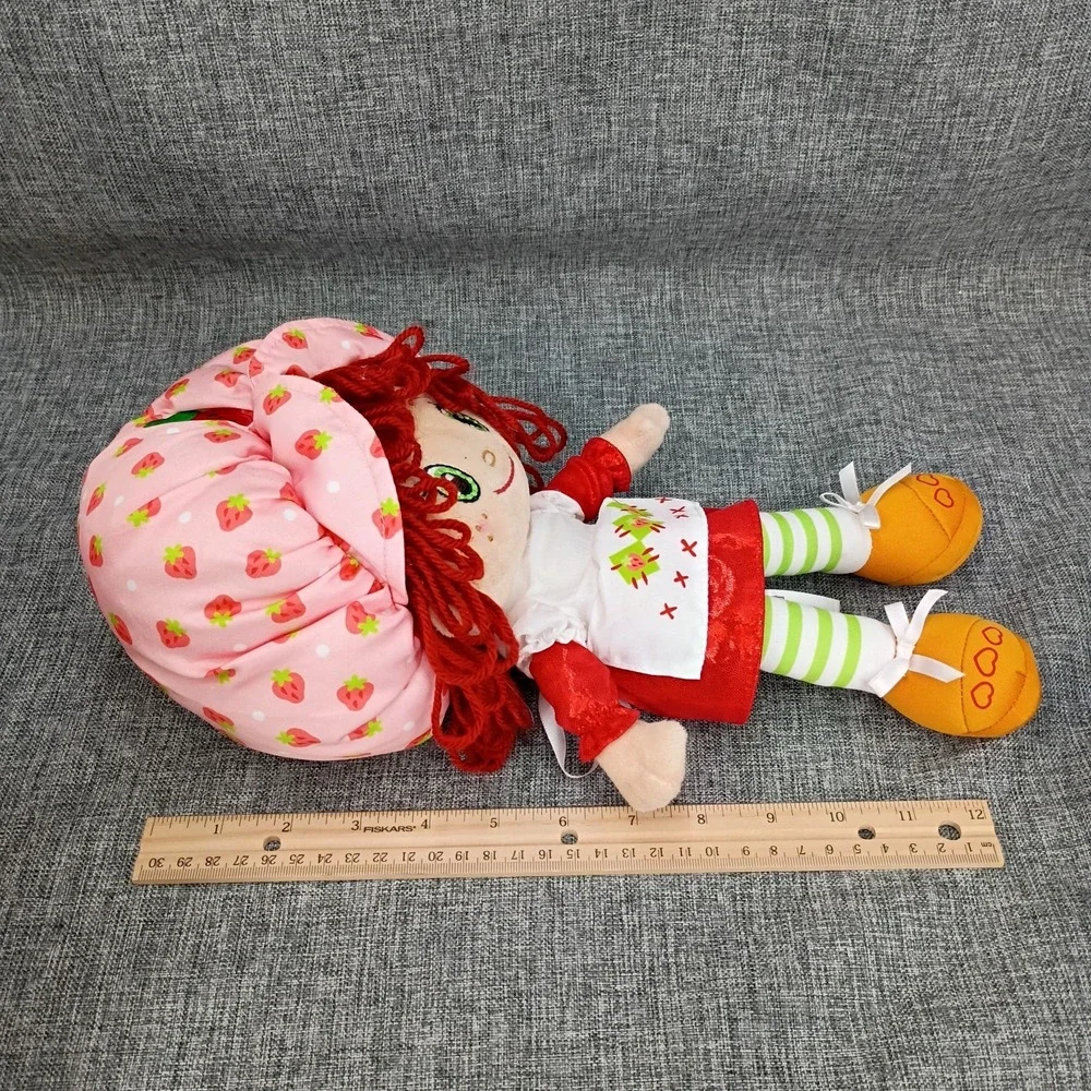Strawberry Shortcake strawberry shortcake