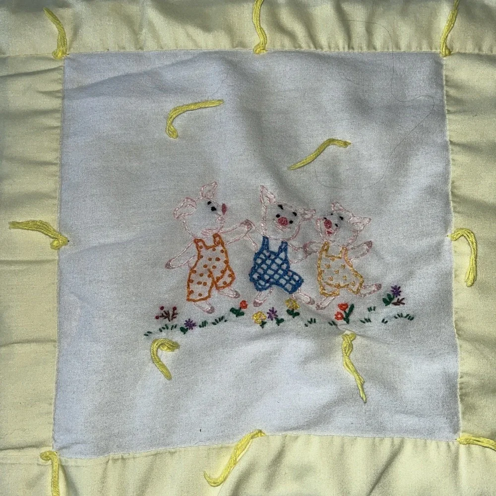 Handmade beautiful 42x52