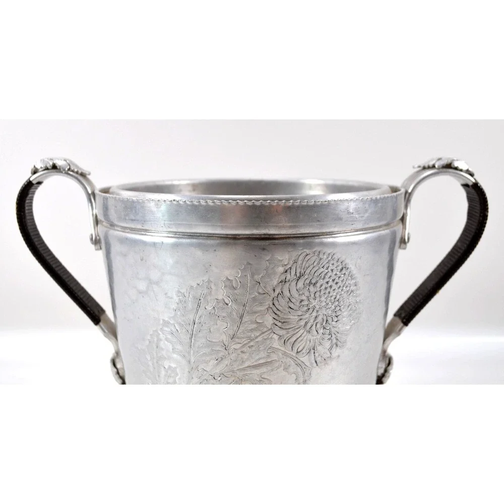 Continental vintage silverlook