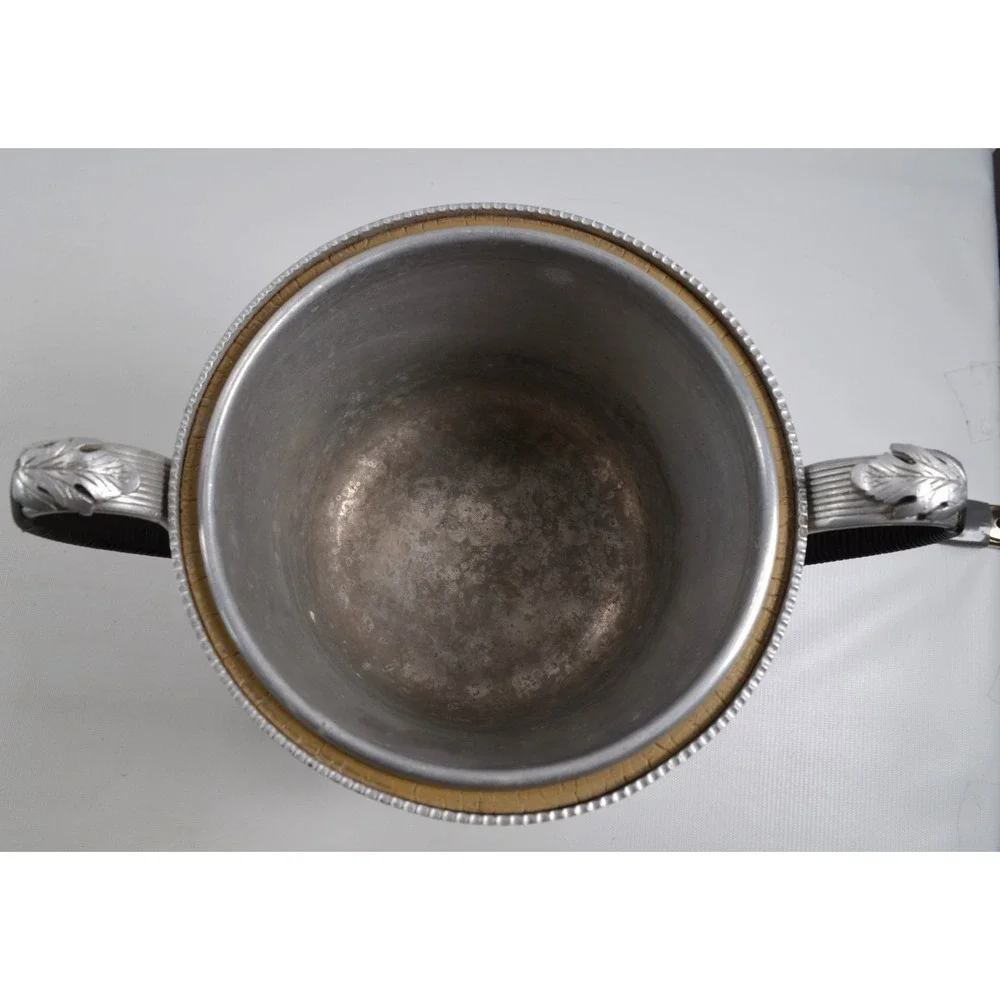 Continental vintage silverlook