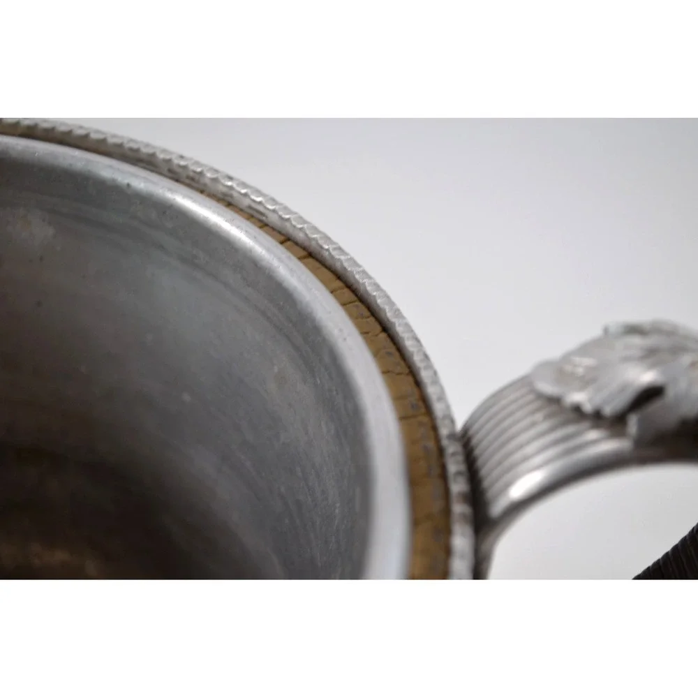 Continental vintage silverlook