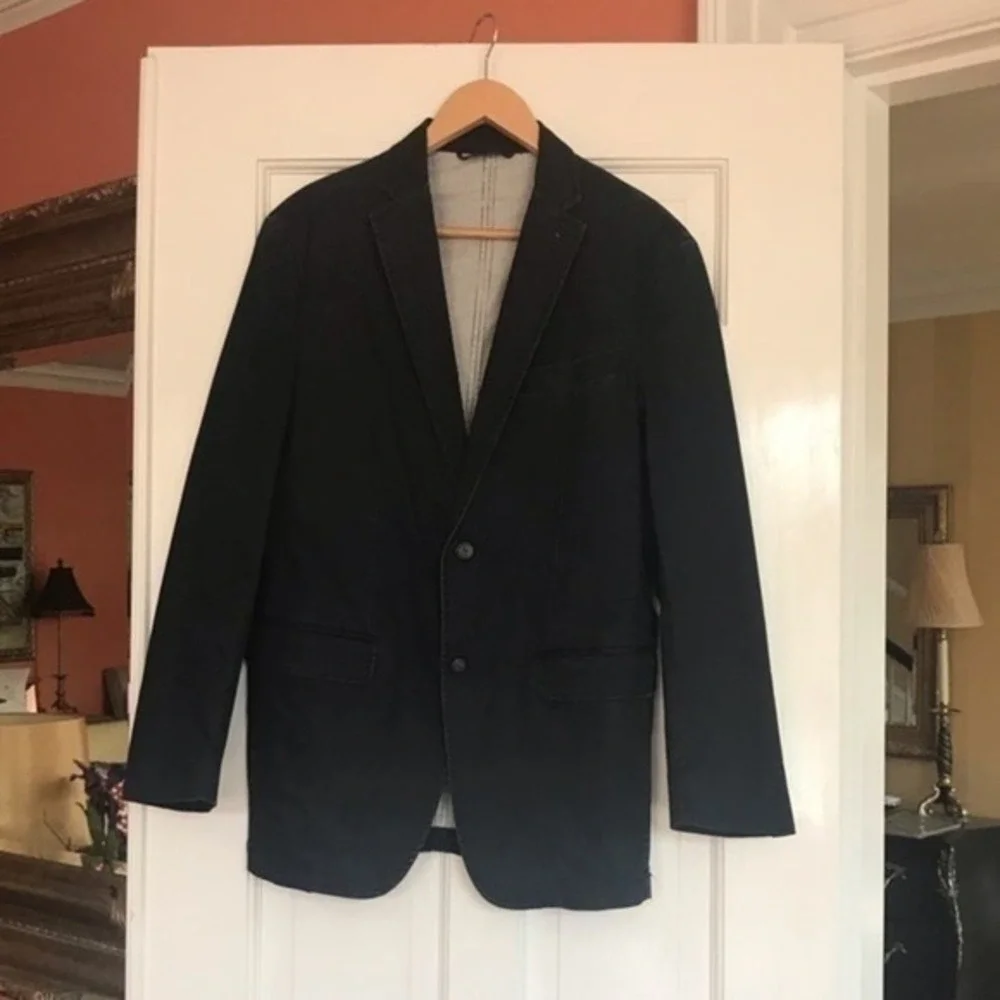 Avanti Uomo Navy Blazer‎ Size 40 R
