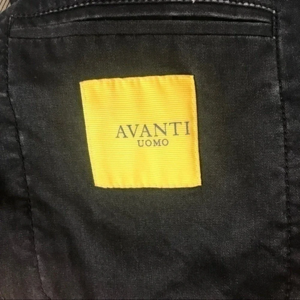 Avanti Uomo avanti uomo