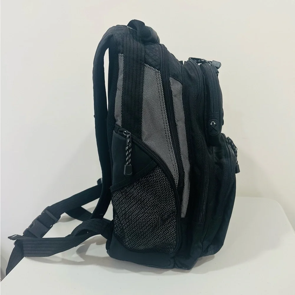 Targus Backpack Cabin Travel Bag With Extendable Arm‎ Excellent Condition