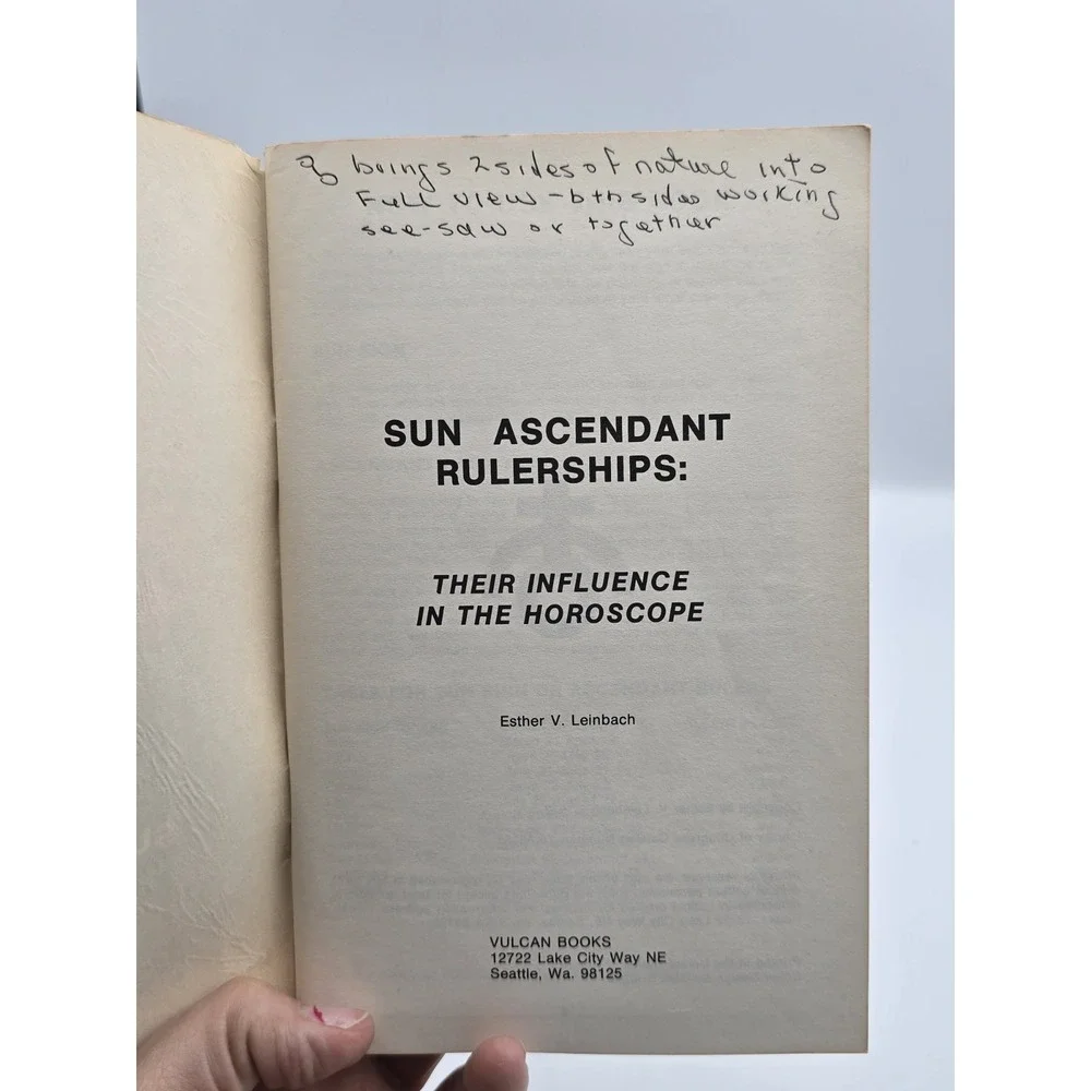 N/A few pages