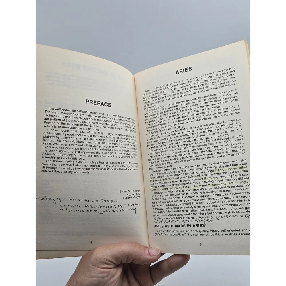 N/A few pages