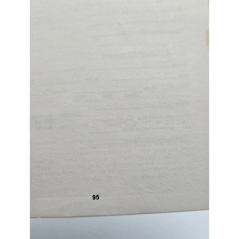 N/A few pages