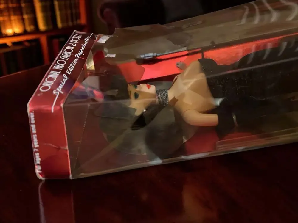Mattel barbie solo