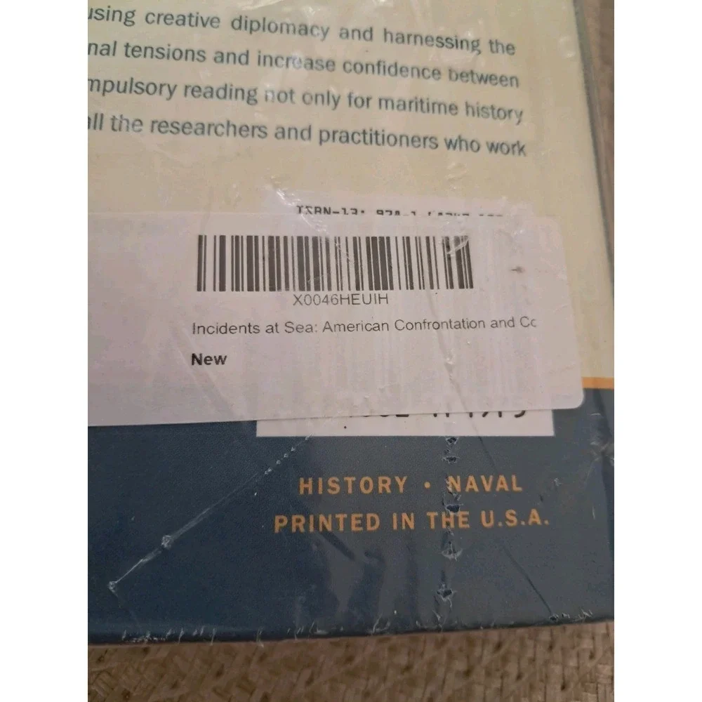 The Unbranded Brand incidents sea