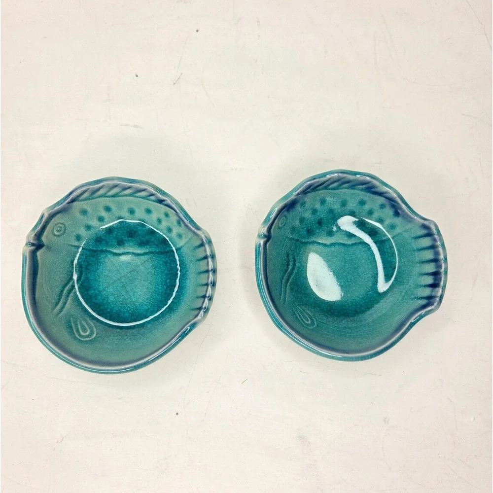 N/A ceramic fish